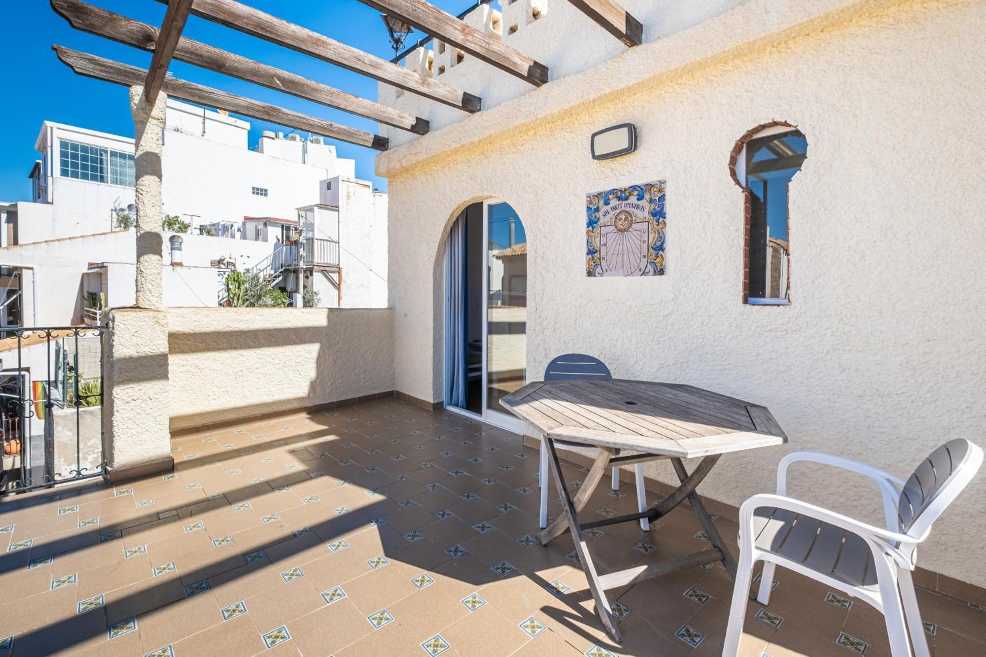 Apartamentos El Castell Benidorm Old-Town Zimmer foto