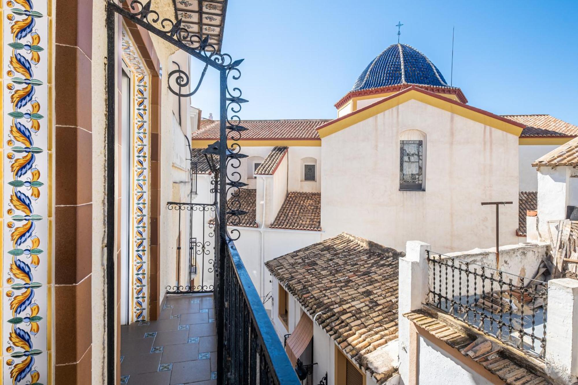 Apartamentos El Castell Benidorm Old-Town Zimmer foto