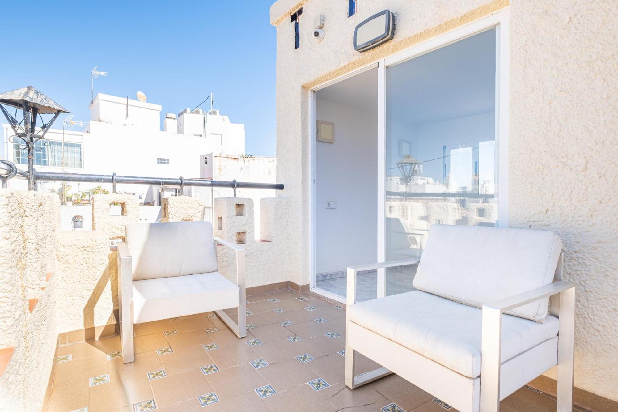 Apartamentos El Castell Benidorm Old-Town Zimmer foto